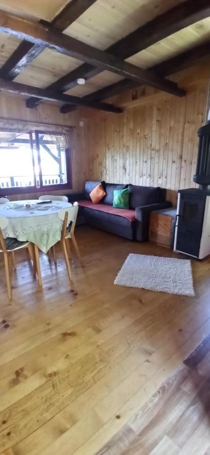 Apartman Orlovo Oko Mandici Dış mekan fotoğraf